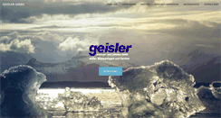 Desktop Screenshot of geisler-berlin.de